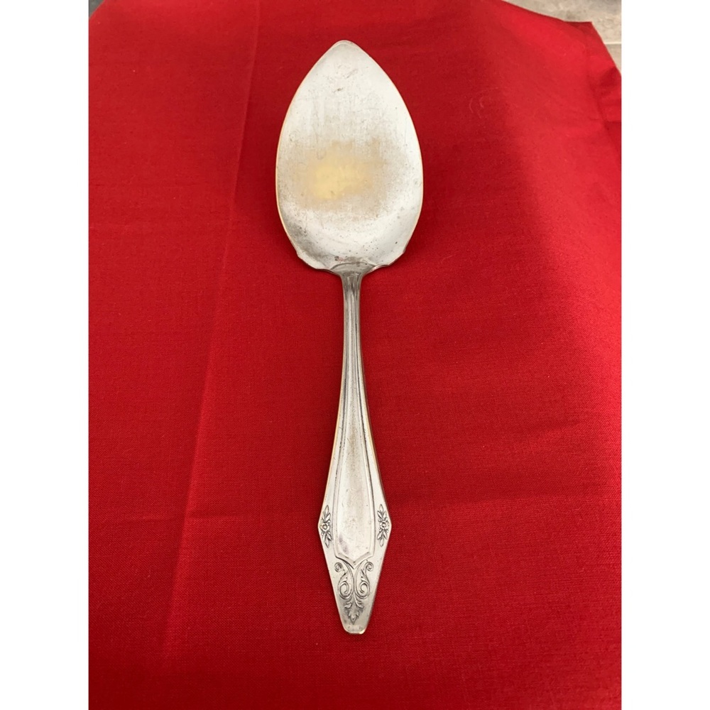 Antique Sheffield Serving Utensil.